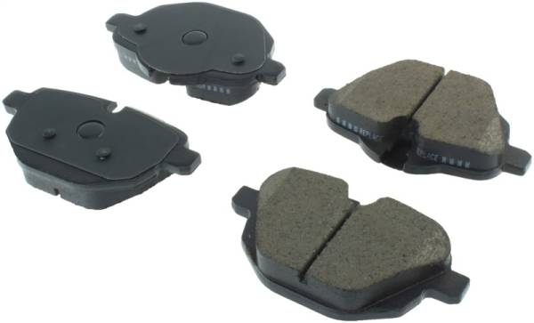 Stoptech - StopTech Street Brake Pads - Rear - 308.14730