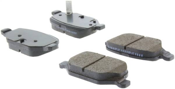 Stoptech - StopTech Street Brake Pads - Front - 308.15690