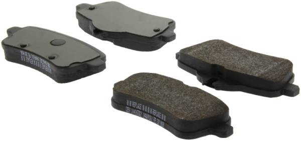 Stoptech - StopTech Street Brake Pads - Front - 308.16302