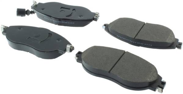 Stoptech - StopTech 14-18 Audi S3 Street Performance Front Brake Pads - 308.16330