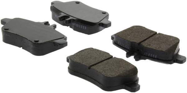 Stoptech - StopTech Street Brake Pads - Front - 308.16461