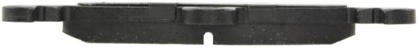 Stoptech - StopTech Performance 05-06 Lotus Exige Rear Brake Pads - 309.04911