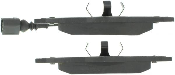 Stoptech - StopTech Performance 99-08 VW Jetta / 5/99-05 Golf GTi/GLS Turbo Front Brake Pads - 309.06871