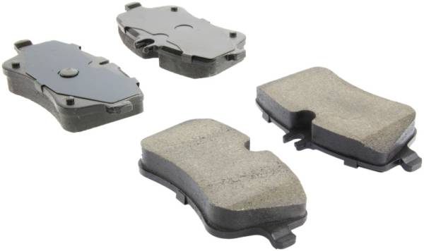 Stoptech - StopTech Sport Brake Pads w/Shims and Hardware - Rear - 309.08721