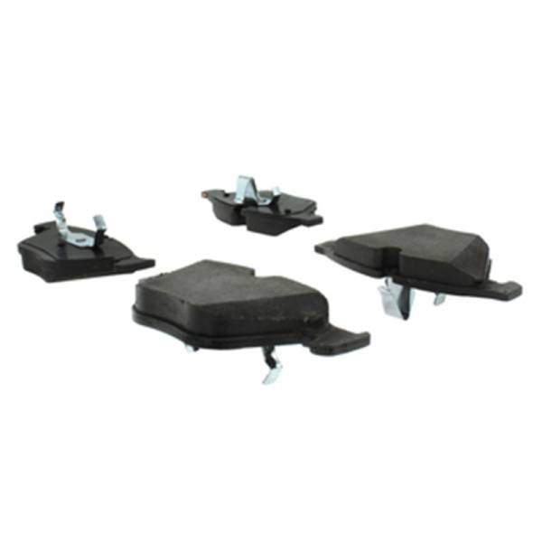 Stoptech - StopTech Performance 11-12 BMW Z4 (E86) / 07-11 335 Series (E90/92/93/F30) Front Brake Pads - 309.09181