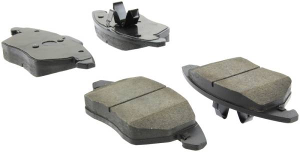 Stoptech - StopTech Sport Performance 11-17 Volkswagen Jetta Front Brake Pads - 309.11072
