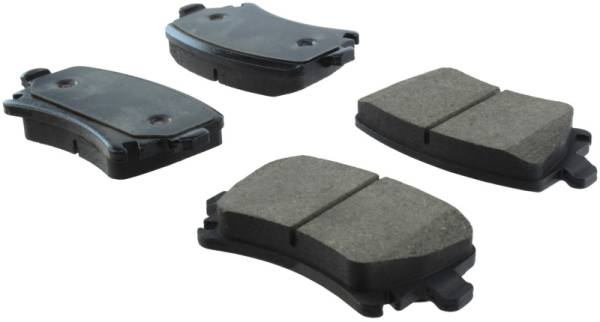 Stoptech - StopTech Performance 08-13 Audi S3 Rear Brake Pads - 309.11081