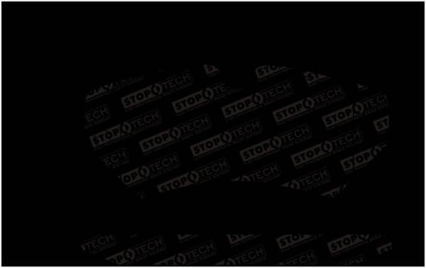 Stoptech - StopTech Sport Brake Pads w/Shims - Front - 309.13170