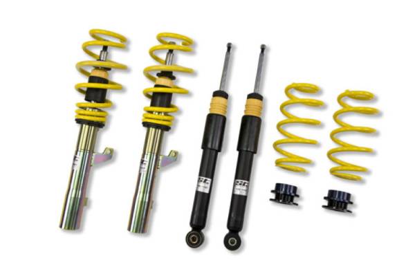 ST Suspensions - ST Coilover Kit 06-13 Audi A3 (8P) 2.0T Quattro / 12-13 Volkswagen Golf R MKVI AWD 2.0T - 13210040