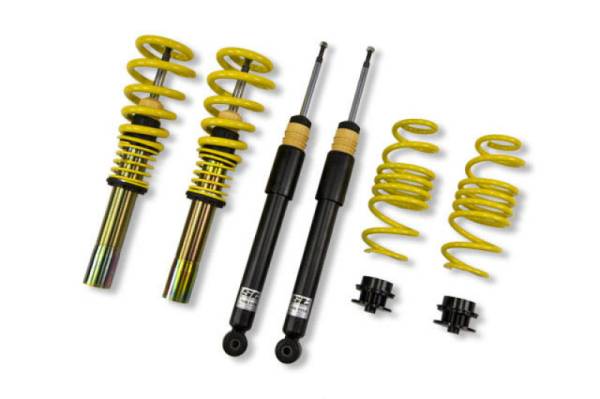 ST Suspensions - ST XTA Adjustable Coilovers Audi A4 (B8) Wagon 4WD - 13210078