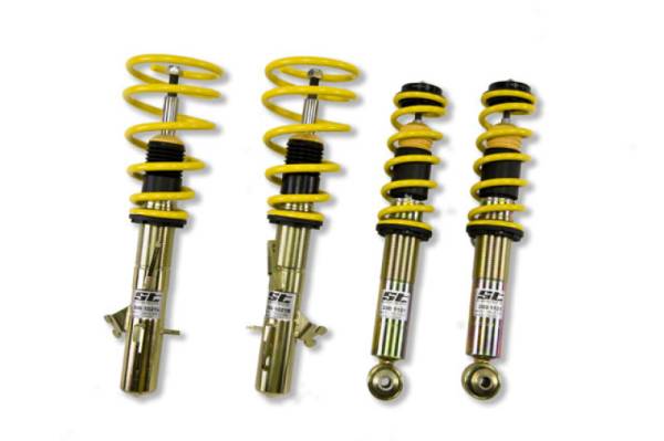 ST Suspensions - ST Coilover Kit 2009+ Mini Cooper Convertible R57 / 08-14 Mini Clubman R55 (One Cooper) - 13220065