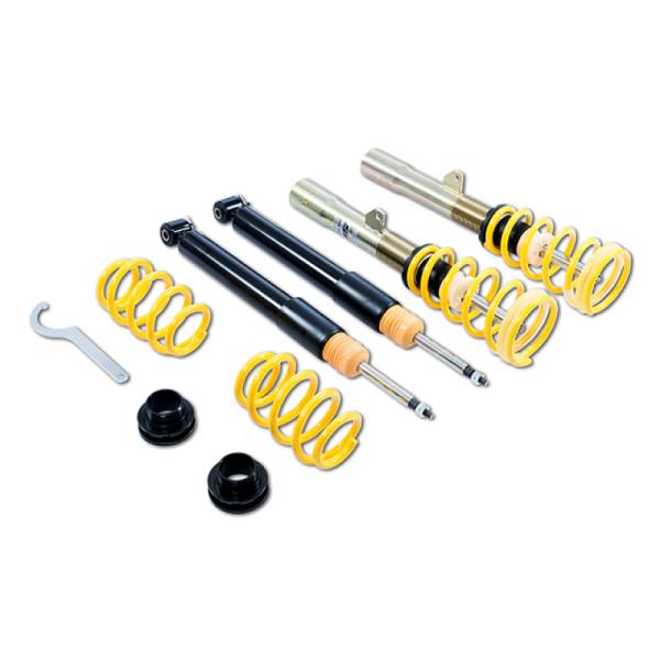 ST Suspensions - ST X-Height Adjustable Coilovers 2016+ Mini Clubman S / JCW (F54) 2WD ALL4 w/o Electronic Dampers - 132200BN