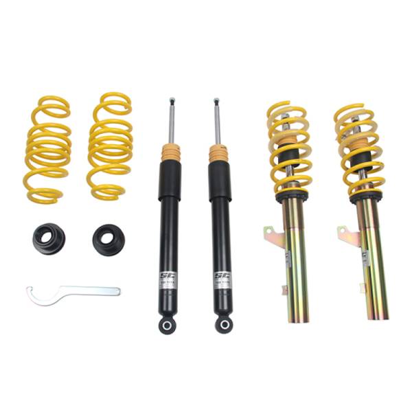 ST Suspensions - ST X-Height Adjustable Coilovers 15+ VW Golf VII 1.8T Sportwagen - 1328000Z
