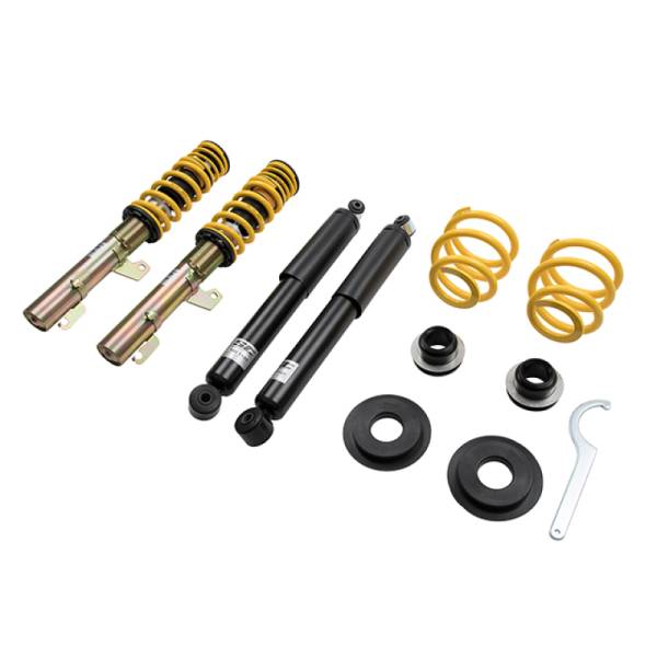 ST Suspensions - ST Coilover Kit 2004 Volkswagen Golf R32 MKIV / 00-06 Audi TT/TT Roadster Quattro (8N) 3.2L V6 - 13280081