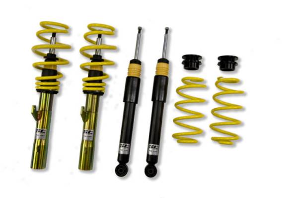ST Suspensions - ST Coilover Kit 09-14 Volkswagen Golf MKVI / 09-14 Volkswagen GTI MKVI - 13281031