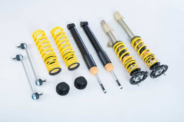 ST Suspensions - ST XTA Adjustable Coilovers BMW E92 M3 Coupe - 18220857