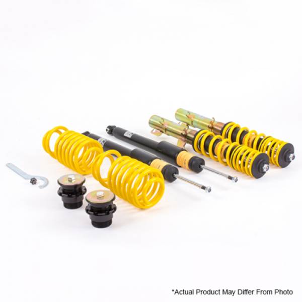 ST Suspensions - ST XA Height & Rebound Adjustable Coilovers 04-12 Porsche Boxster / 06-12 Cayman - 18271016