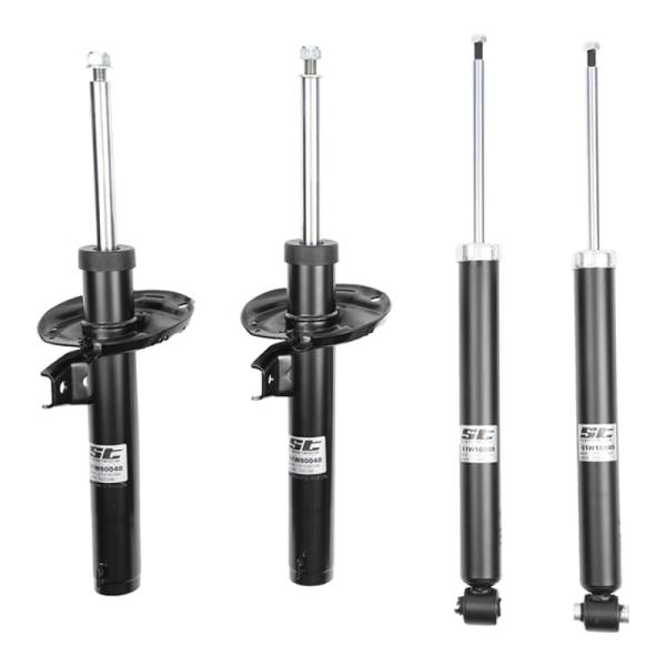 ST Suspensions - ST Shock Kit 15-16 VW Golf VII 50mm IRS - 47180