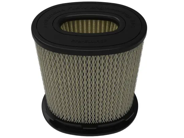 aFe - aFe MagnumFLOW Pro GUARD 7 Repl Air Filter 5-1/2x3-1/2 in F x 8-1/4x6 in B x 8x5-3/4 in T x 9in H - 20-91208G
