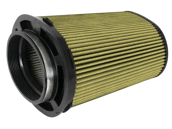 aFe - aFe Momentum PG7 Univ Air Filter (6 x 4)in F (8.25 x 6.25)in B (7.25 x 5)in T (Inv) 10in H (Pair) - 72-91136-MA