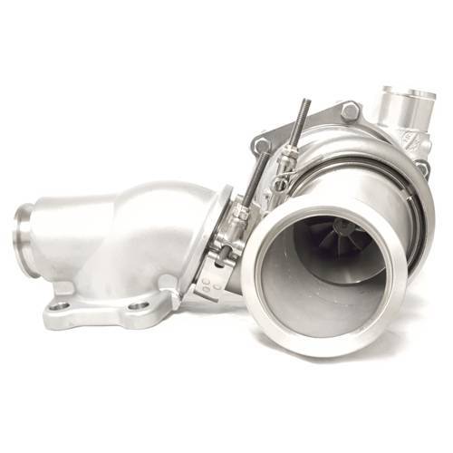 ATP - ATP 2013+ Ford Focus ST 2.0L Gen2 GTX2867R .64 AR Externally Wastegated Bolt On Turbo Kit ATP-FOC-064