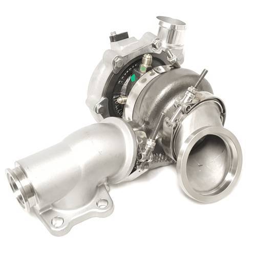 ATP - ATP 2013+ Ford Focus STI 2.0L Stock Location G25-660 Bolt-On Turbo Kit 0.72A/R - External Wastegate ATP-FOC-092
