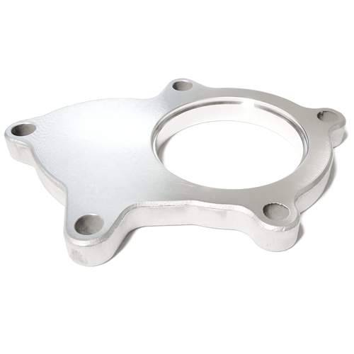 ATP - ATP Ford 5 Bolt T3 Discharge Turbo Flange for External Wastegate Setup - 2.5in Opening ATP-FLS-374