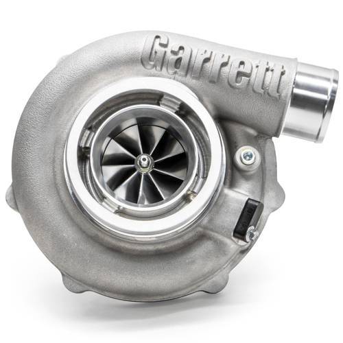 ATP - ATP Garrett G30-770 Turbocharger Standard Rotation 0.83AR O/V V-Band Inlet/Outlet GRT-TBO-L45