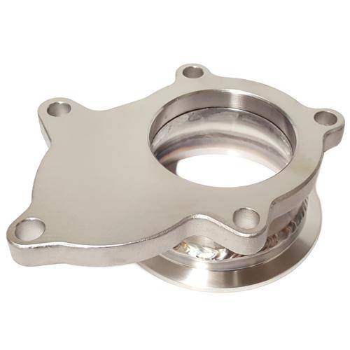 ATP - ATP T3 5-Bolt (Ford Style) V-Band Adapter ATP-FLS-021
