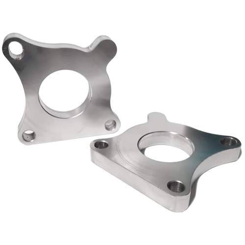 ATP - ATP Turbo manifold weld flanges, 304 stainless, for 2020 Toyota Supra 3.0T (B58 Engine), 2pc. set ATP-SUP-001
