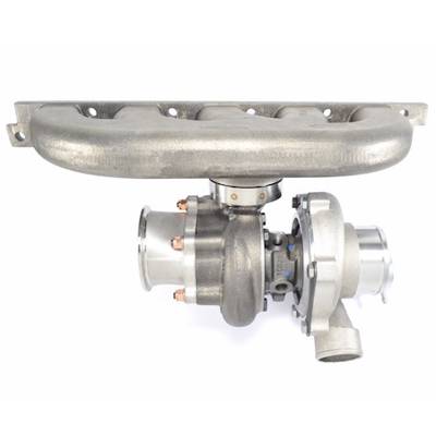 ATP - ATP Volvo C30 / MKII Ford Focus ST225 Internally Gated GT3071R-WG Bolt-On Turbo ATP-C30-020