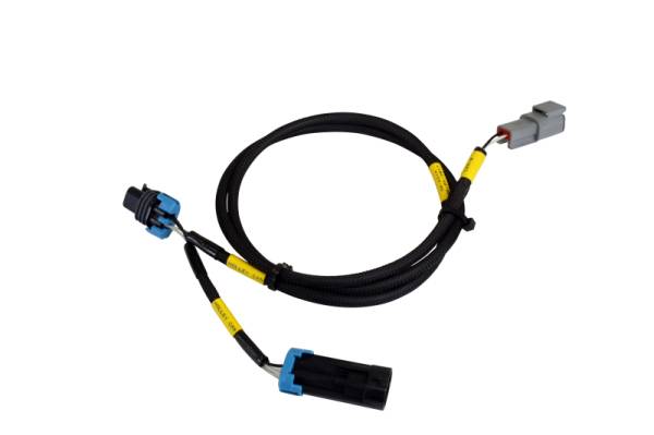 AEM - AEM CD-7/CD-7L Plug and Play Adapter Harness for Holley EFI - 30-2214