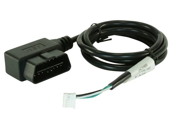 AEM - AEM Main Harness for 30-0311 X-Series OBD2 Gauge - 30-3458