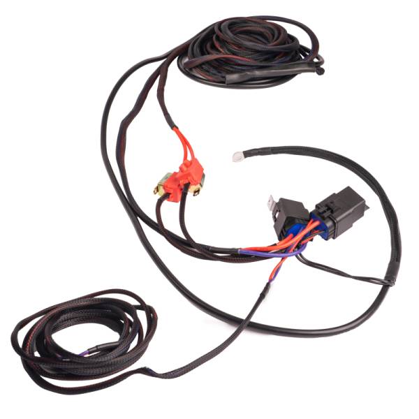 Aeromotive - Aeromotive Wiring Harness Kit - Dual Fuel Pump - 16312