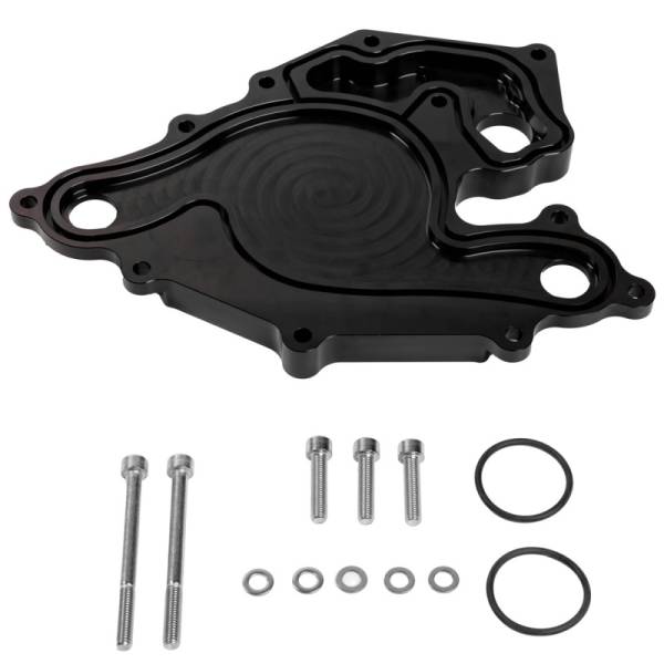 Aeromotive - Aeromotive 3rd Gen 5.7L/6.1L Hemi Water Pump Backing Plate - 24701