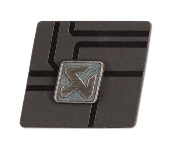 Akrapovic - Akrapovic Silver pin - medium - 800905