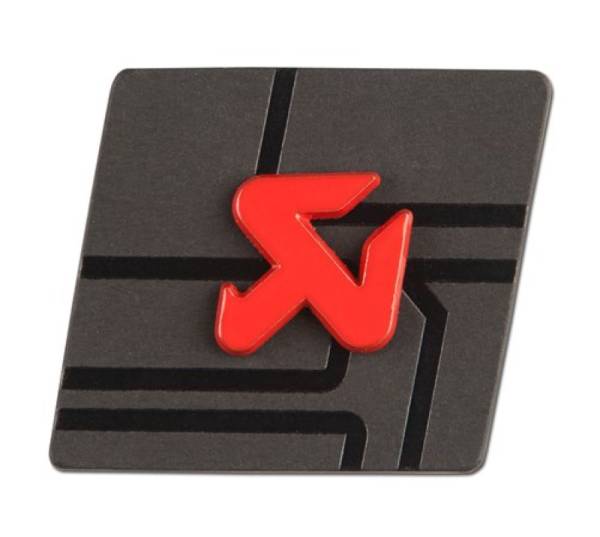 Akrapovic - Akrapovic Cut red pin - 800909