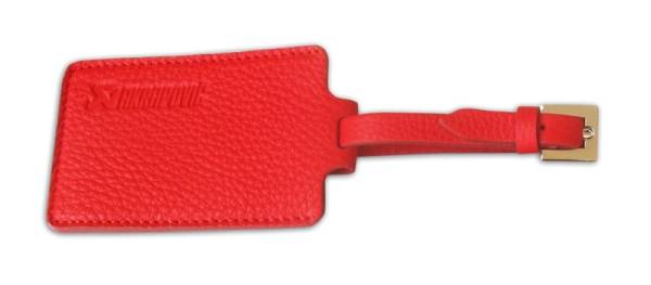 Akrapovic - Akrapovic Travel Luggage Tag - red - 800949
