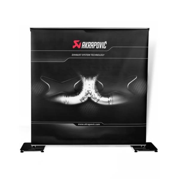 Akrapovic - Akrapovic Lam Wall - 801431