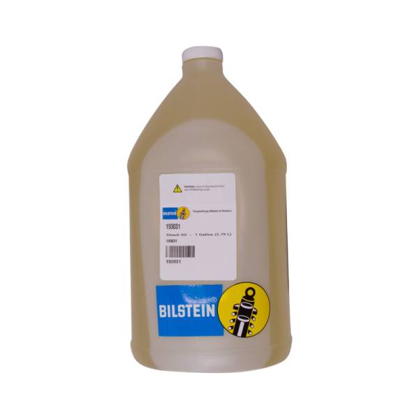 Bilstein - Bilstein B1 Shock Oil - 1 Gallon (3.79 L) - 193031