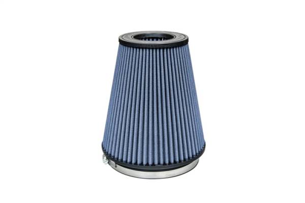 CORSA Performance - Corsa MaxFlow 5 Oiled Cotton Gauge High Flow Air Filter - 6in I.D x 7.50 in BS x 4.75in TP x 8in HT - 5167