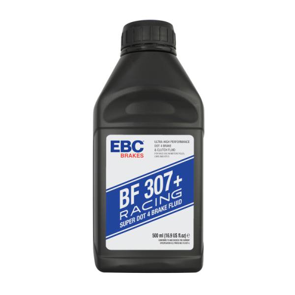 EBC - EBC Highly Refined Dot 4 Racing Brake Fluid - 1 Liter - BF307B