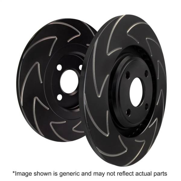 EBC - EBC 19-21 Volkswagen Jetta Mk7 1.4T BSD Rear Rotors - BSD2176
