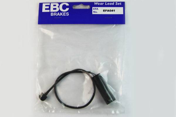 EBC - EBC 94-96 BMW 840 4.0 (E31) Rear Wear Leads - EFA041