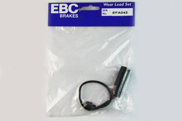 EBC - EBC 94-96 BMW 840 4.0 (E31) Front Wear Leads - EFA042