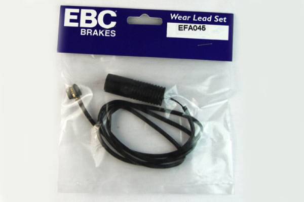 EBC - EBC 92-95 BMW M3 3.0 (E36) Rear Wear Leads - EFA045