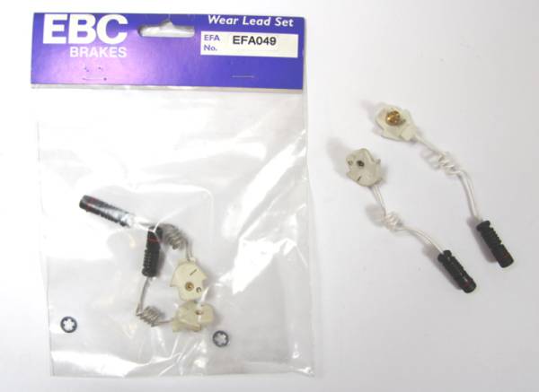 EBC - EBC 1998 Mercedes-Benz M-Class (ML) ML320 3.2 Front Wear Leads - EFA049