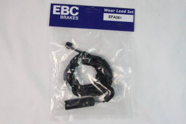 EBC - EBC 99-00 BMW 318Ti 1.9 (E46) Rear Wear Leads - EFA051
