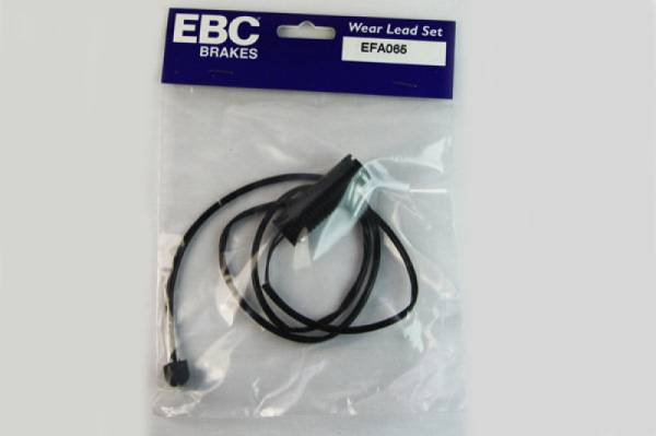 EBC - EBC 92-95 BMW M3 3.0 (E36) Front Wear Leads - EFA065