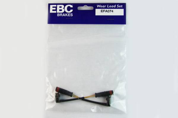 EBC - EBC 07+ Dodge Sprinter 2500 Front Wear Leads - EFA074